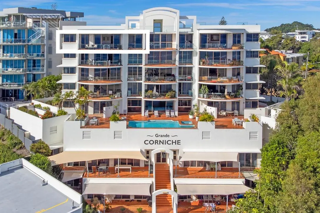 2 Bedroom Penthouse Kirra Point No.19 غولد كوست شقة
