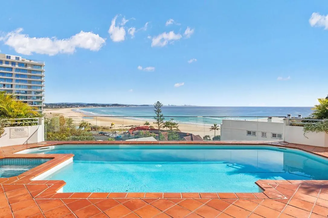 2 Bedroom Penthouse Kirra Point No.19 غولد كوست