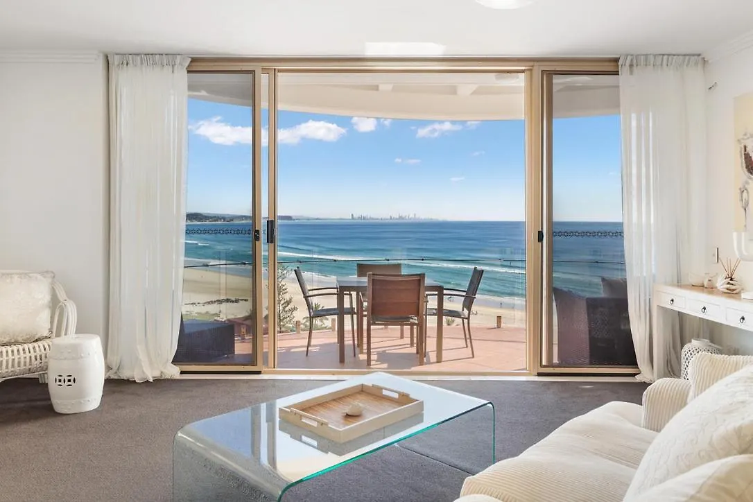2 Bedroom Penthouse Kirra Point No.19 غولد كوست