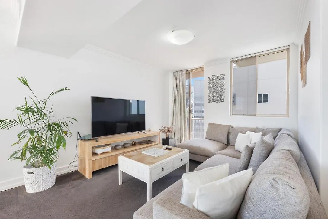 شقة 2 Bedroom Penthouse Kirra Point No.19 غولد كوست