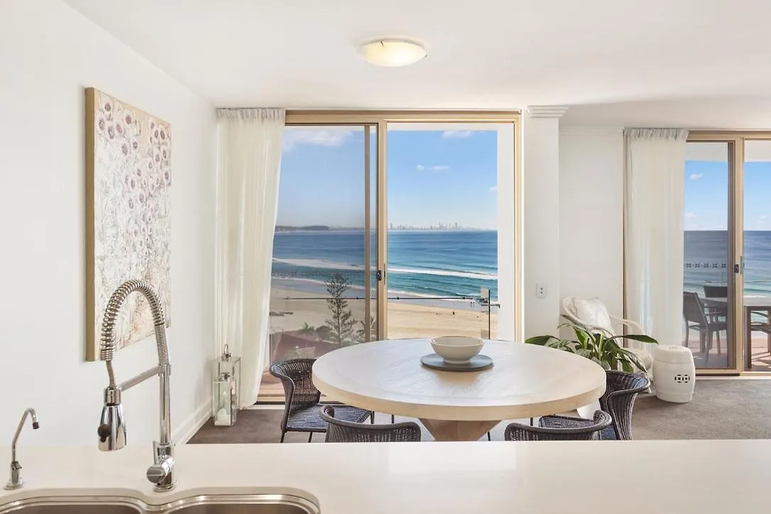 2 Bedroom Penthouse Kirra Point No.19 غولد كوست شقة