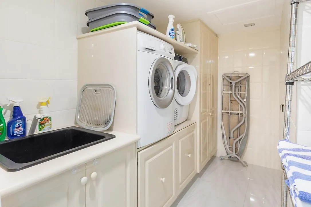 شقة 2 Bedroom Penthouse Kirra Point No.19 غولد كوست